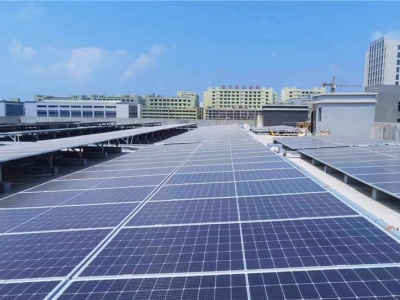 3.46MW分布式項(xiàng)目成功并網(wǎng)，8.3MW分布式項(xiàng)目順利開(kāi)工！