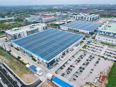 芯能快訊 | 15.49MW！立訊精密、桐昆股份、聚賽龍分布式光伏項(xiàng)目成功并網(wǎng)